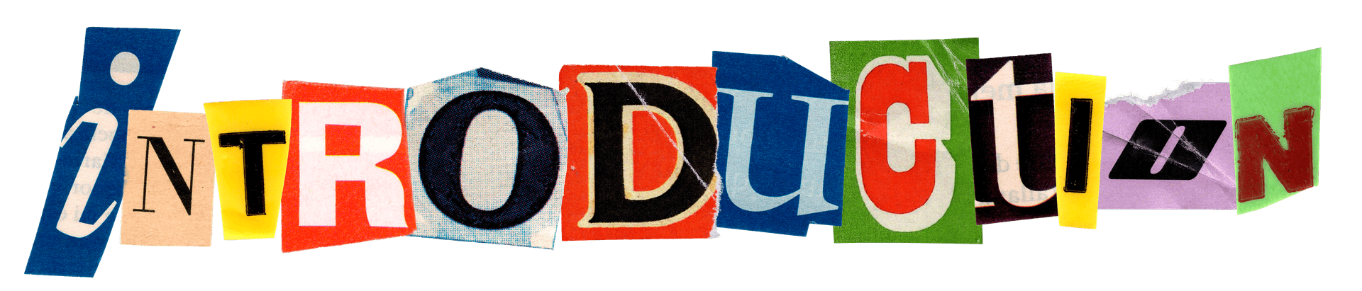 Introduction