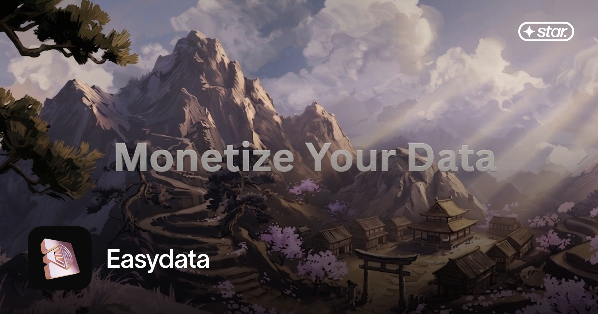 Easydata - EZ | Star